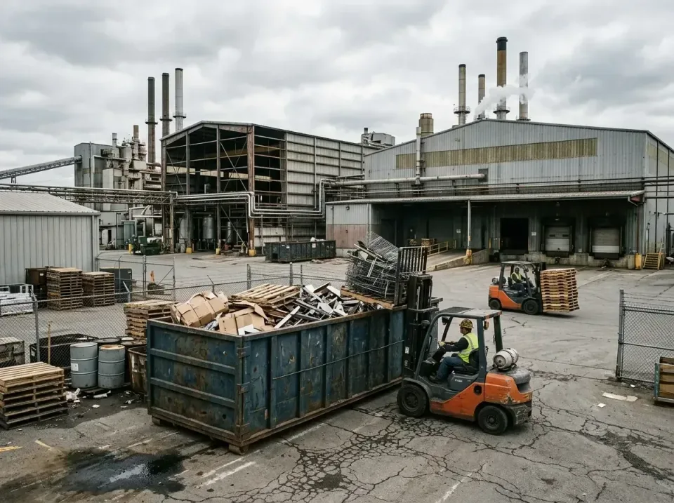 industrial-factory-scrap-conta-003 — frequently asked questions, Cheap Roll-off Dumpster Rentals in Fond du Lac, WI